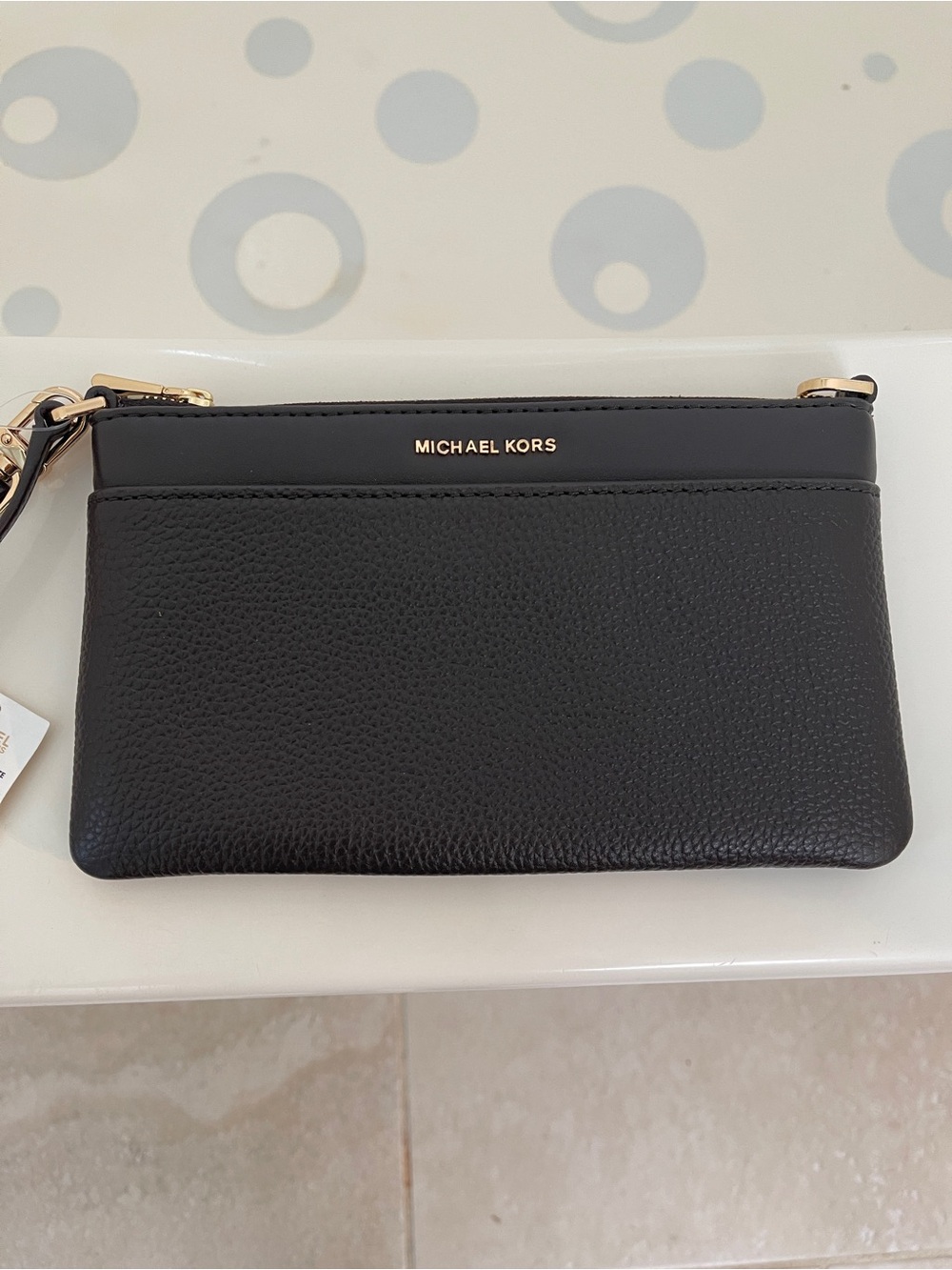 Michael Kors Jet Set Medium Convertible Wristlet